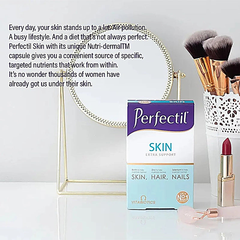 Perfectil Plus Skin Extra Support Tablet/Capsules 56s