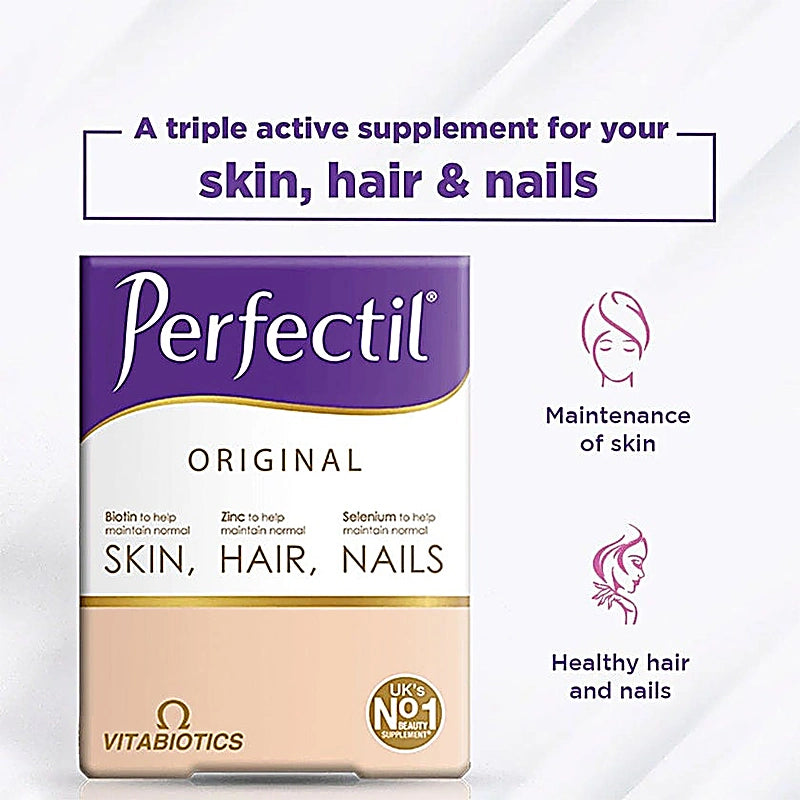 Perfectil Tablets 30s Vitabiotics