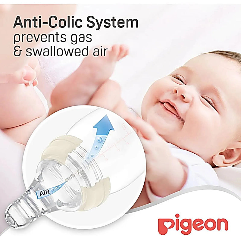 Pigeon Glass Nurser K-6 200ml 281