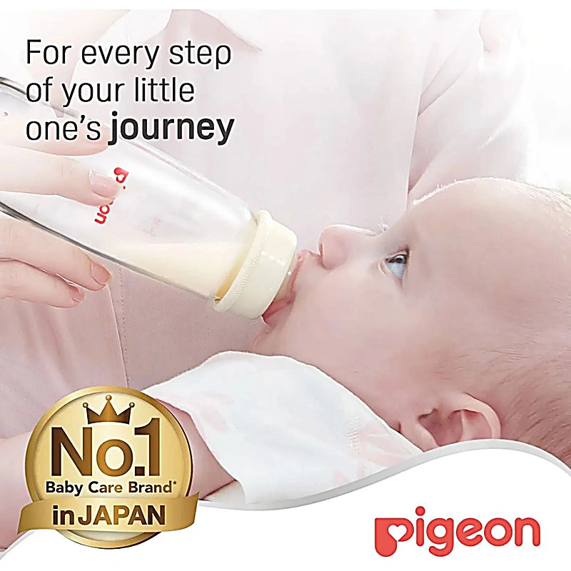 Pigeon Glass Nurser 120ml 282 - K4