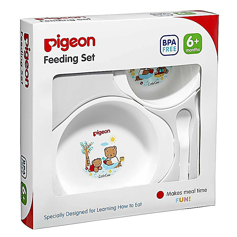 Pigeon Feeding Set 3327