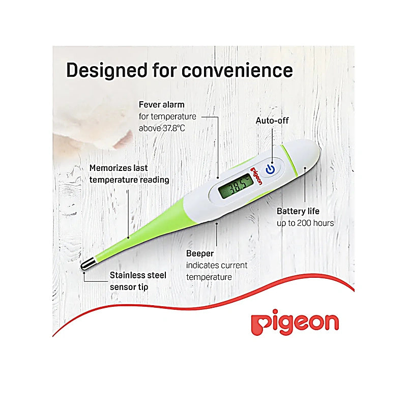 Pigeon Digital Thermometer 800