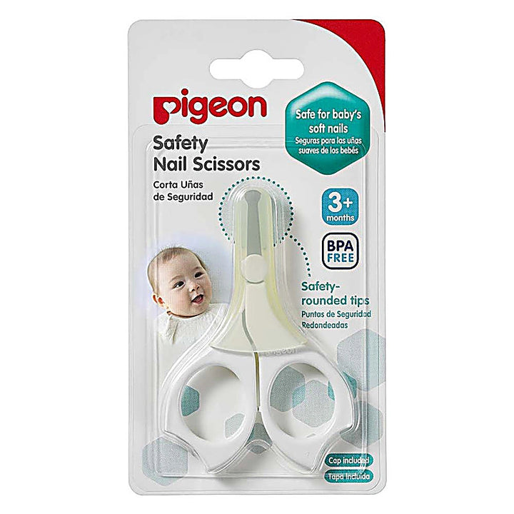 Pigeon Baby Nail Scissors 802
