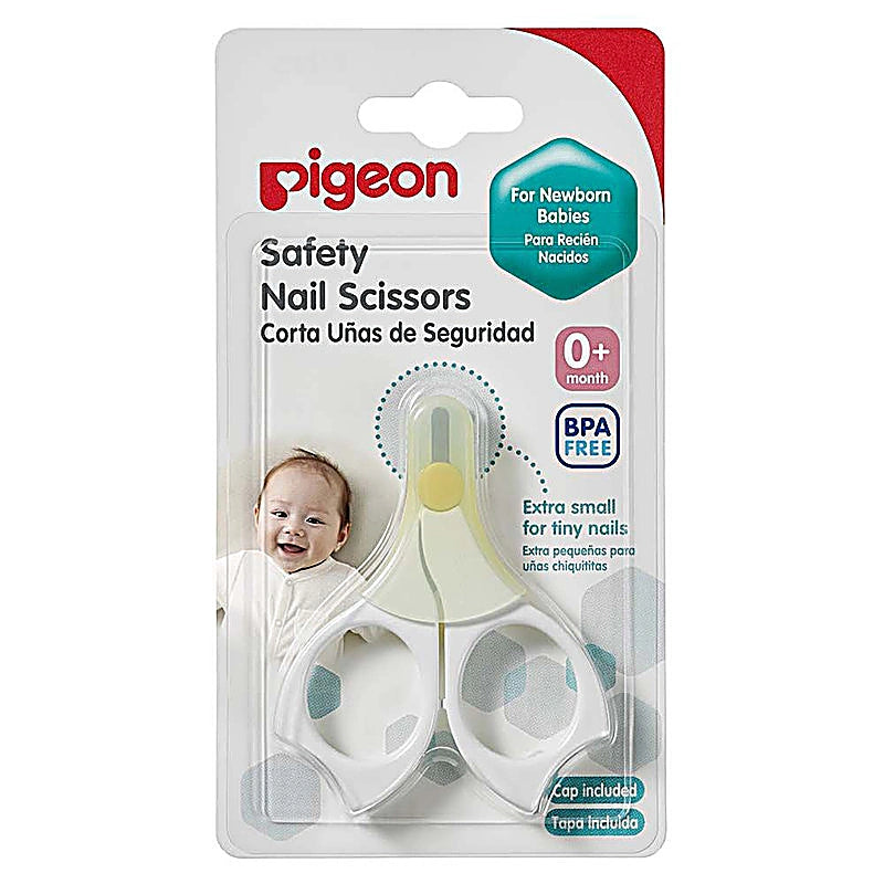 Pigeon Baby Nail Scissors Newborn 807