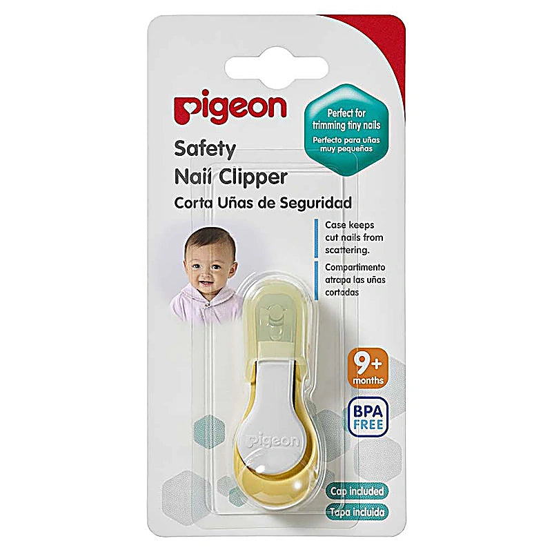 Pigeon Baby Nail Clippers 808