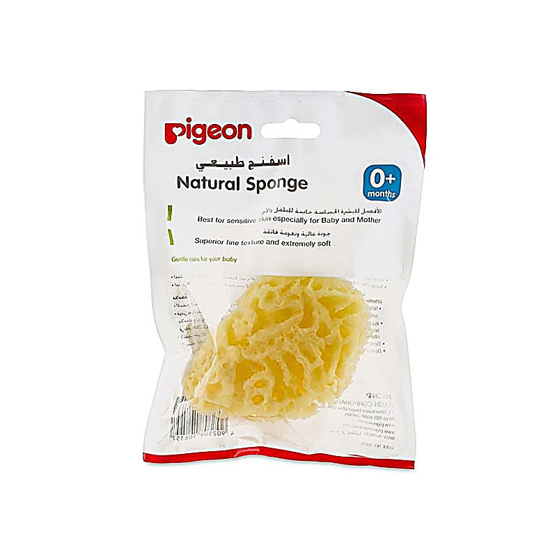 Pigeon Natural Sponge-L 815