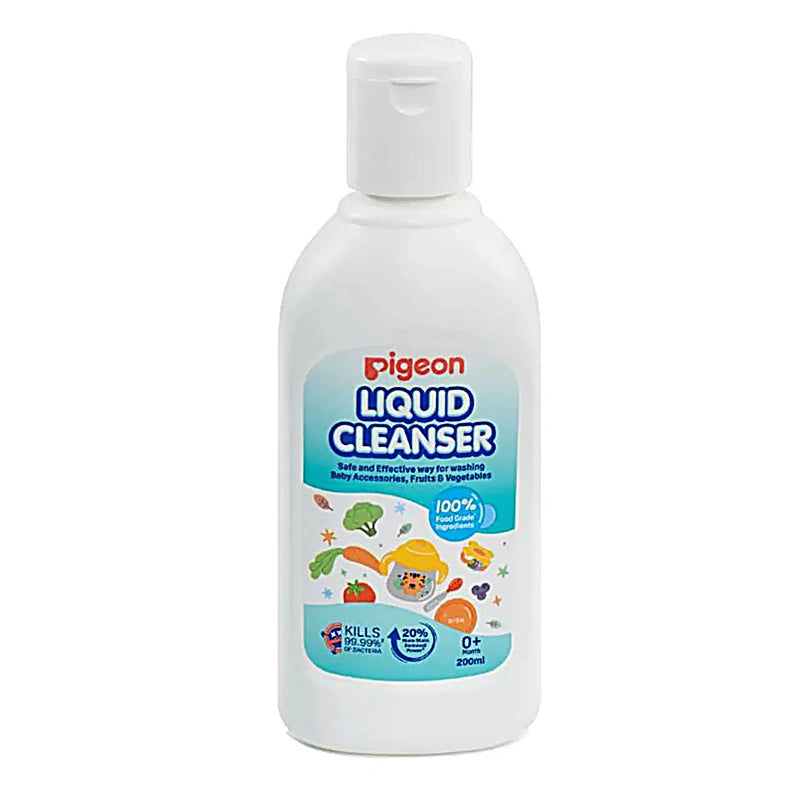 Pigeon Liquid Cleanser 200 ml