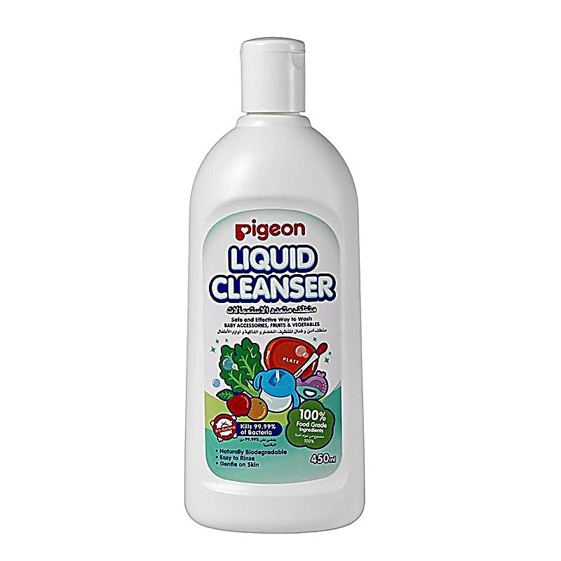 Pigeon Liquid Cleanser 450 ml 2984