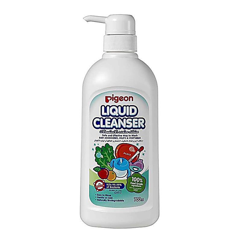 Pigeon Liquid Cleanser 700 ml