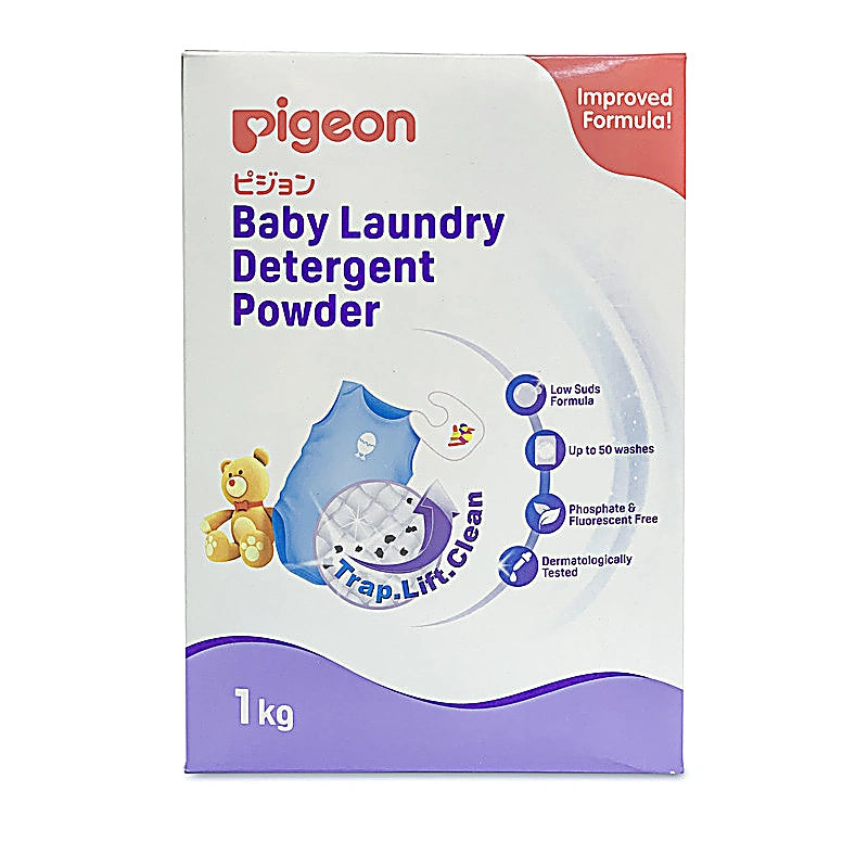 Pigeon Laundry Detergent 1 kg