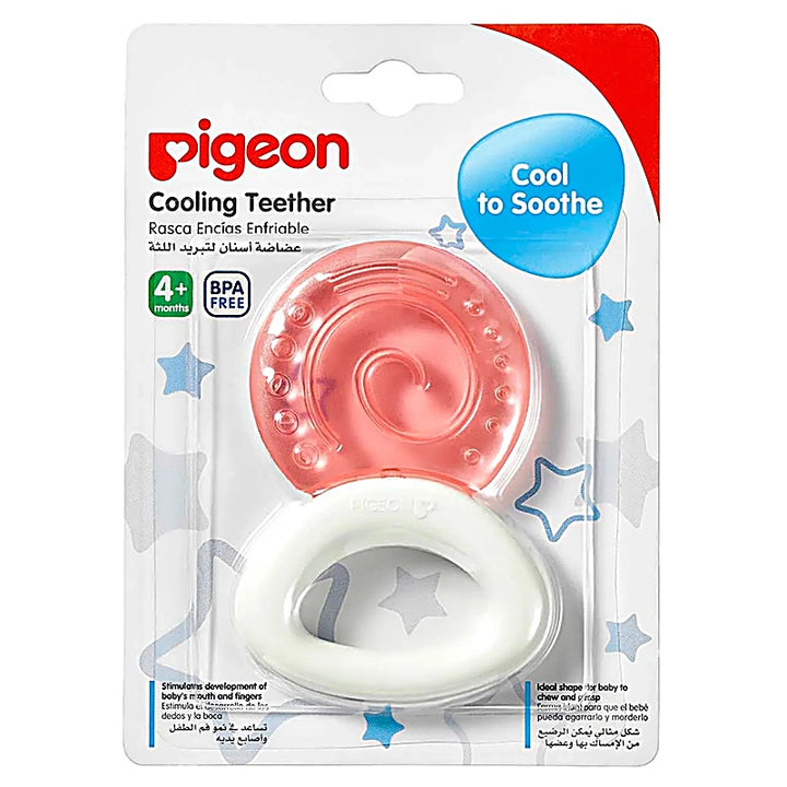 Pigeon Cooling Teether Circle