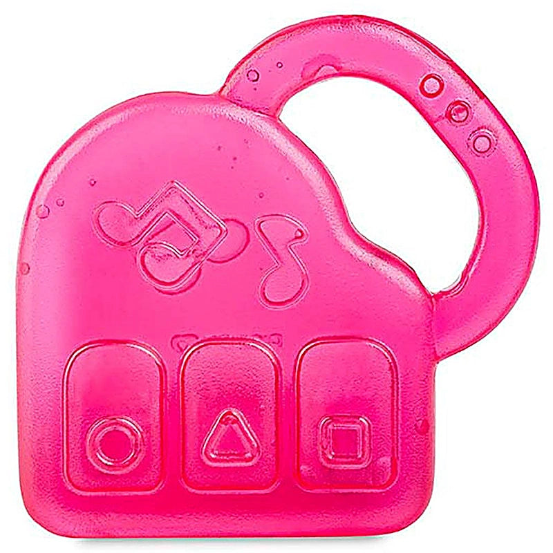 Pigeon Cooling Teether Piano