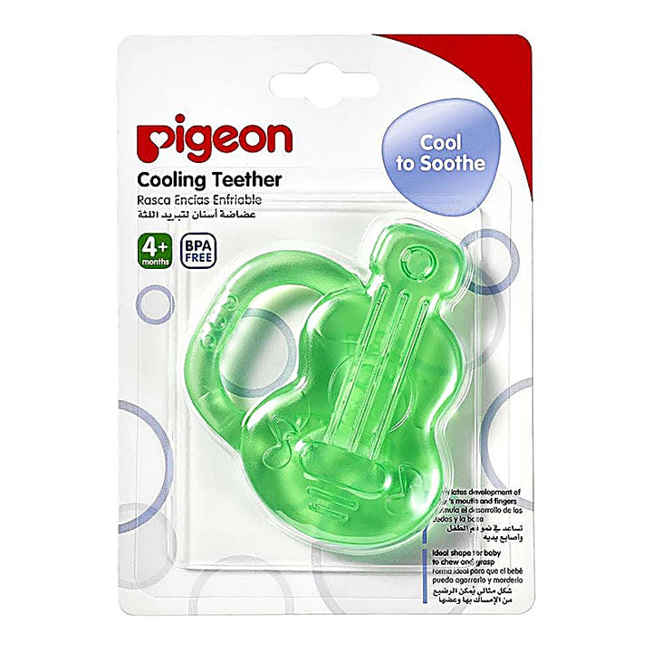 Pigeon Cooling Teether Guitar