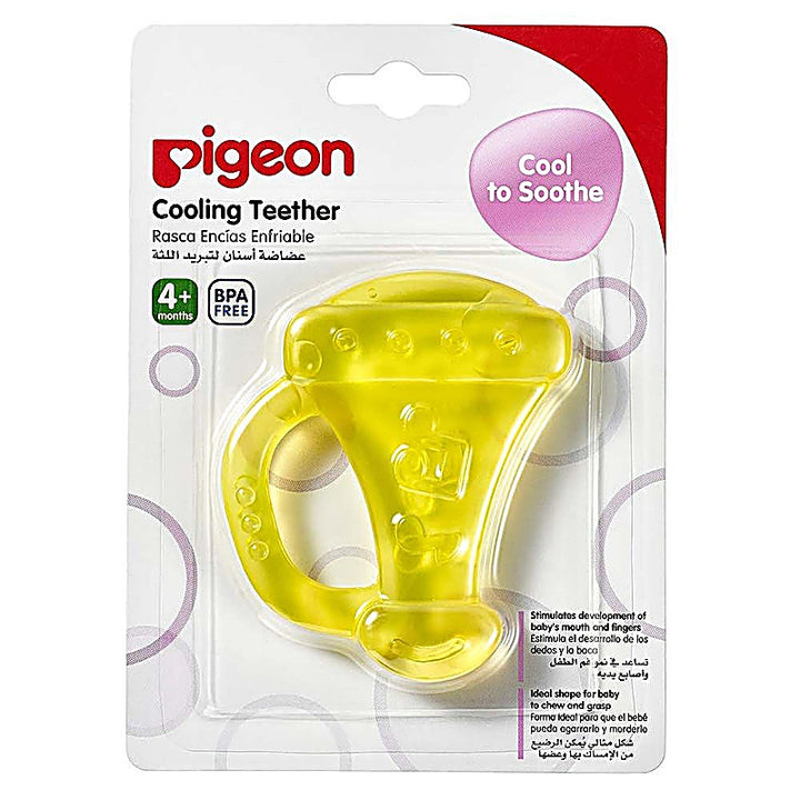 Pigeon Cooling Teether Trumpet