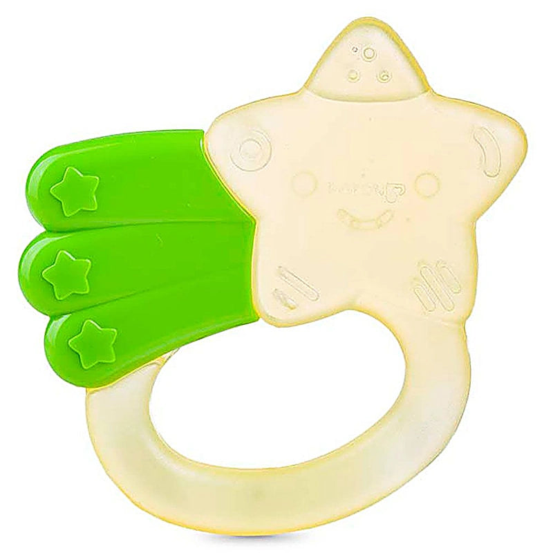 Pigeon Cooling Teether Star