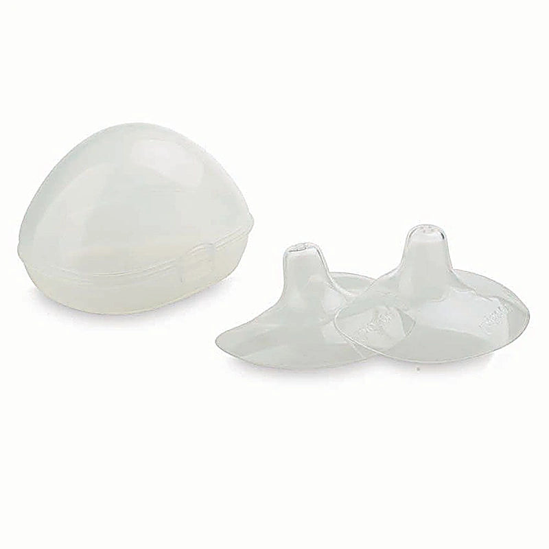 Pigeon Nipple Shield Soft Type Silicon 6896
