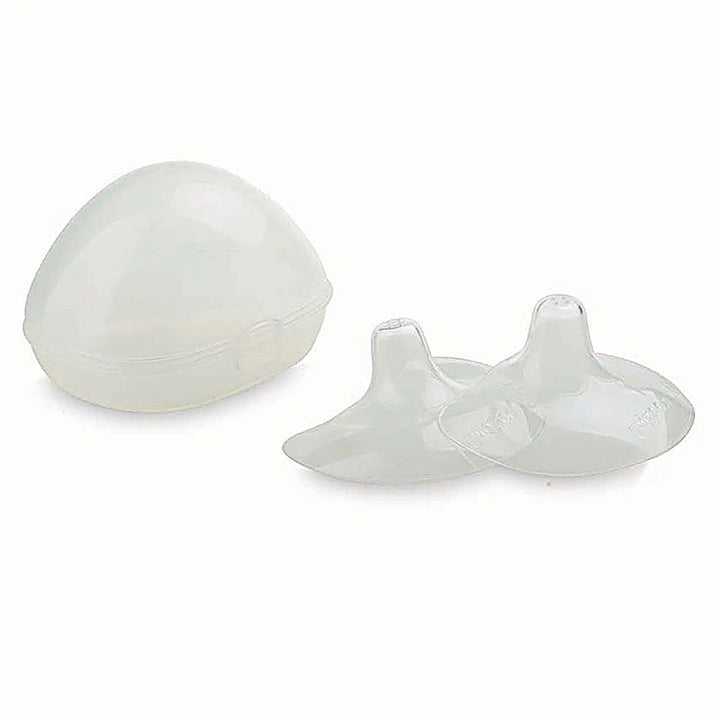 Pigeon Nipple Shield Soft Type Silicon 6896