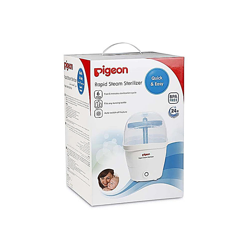 Pigeon Rapid Steam Sterilizer 17505