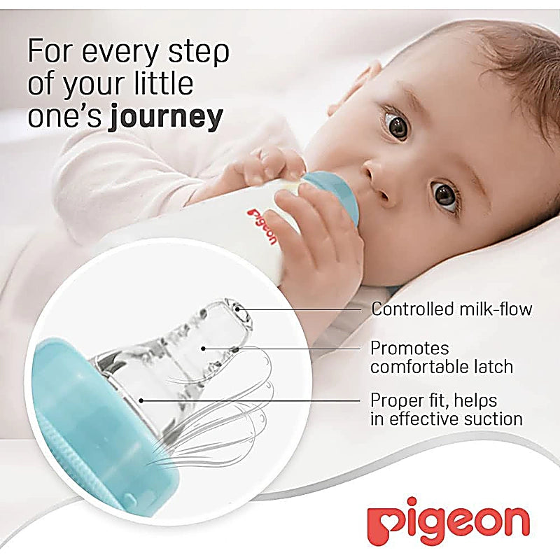 Pigeon Standard Neck Bottle 240ml