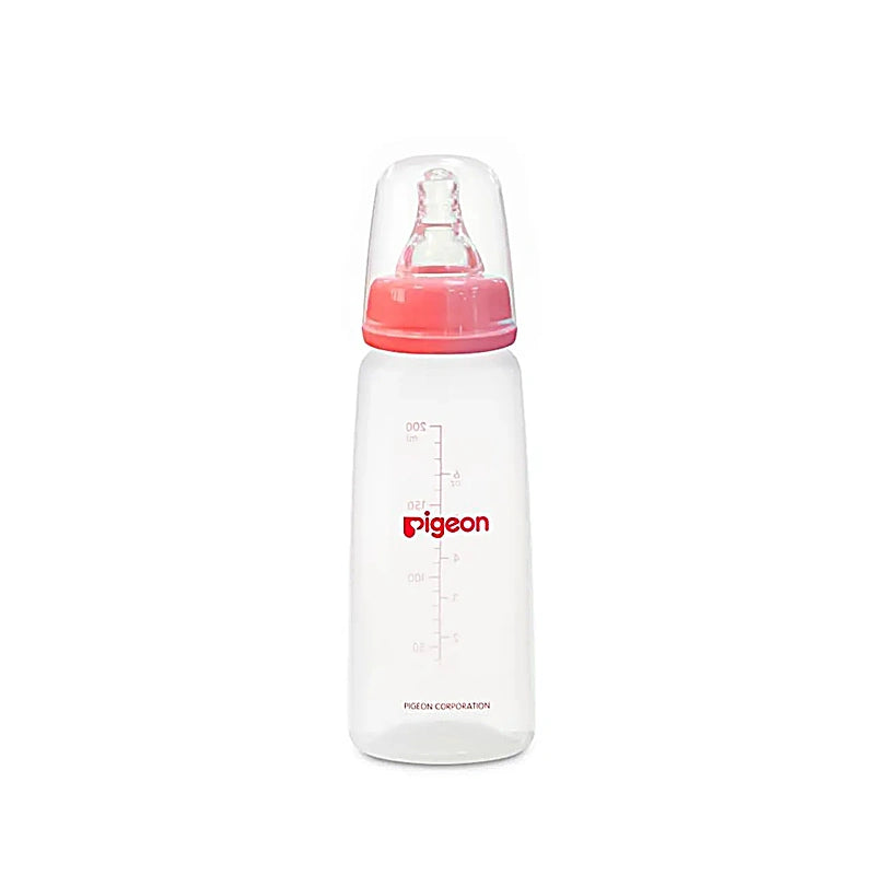 Pigeon Slim Neck Nursing Bottle Kpp 200ml - 26009Clr