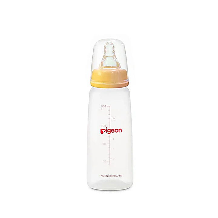 Pigeon Slim Neck Nursing Bottle Kpp 200ml - 26009Clr