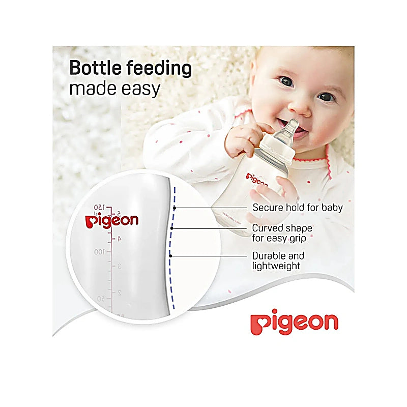 Pigeon Slim Neck Nursing Bottle 120ml