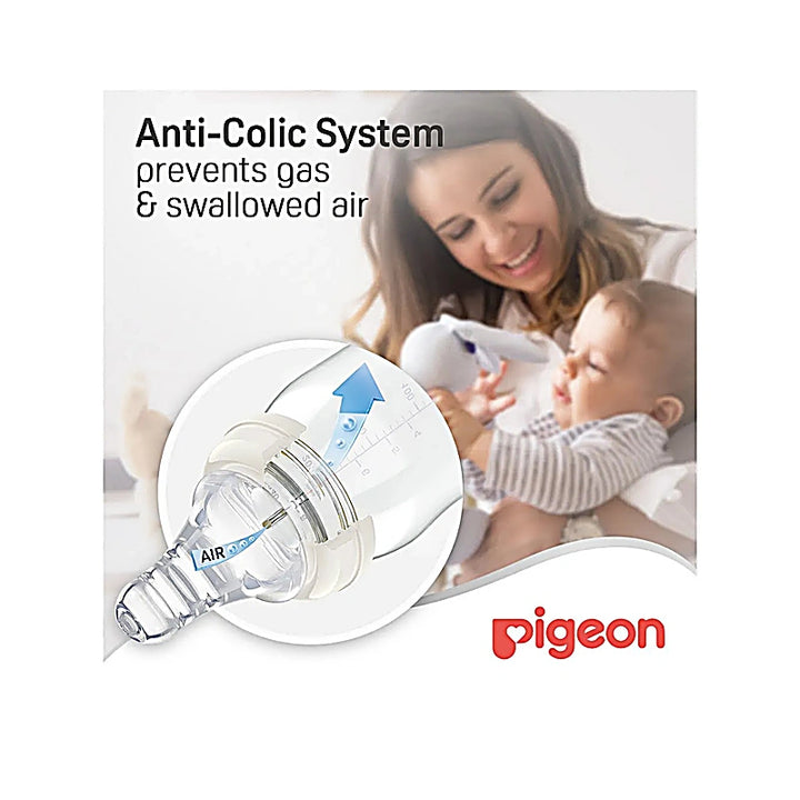 Pigeon Slim Neck Nursing Bottle 120ml