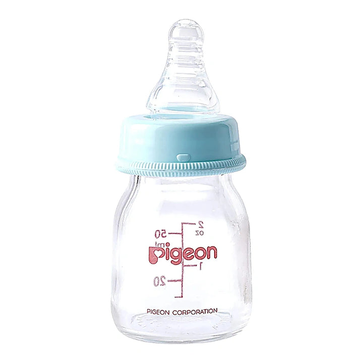 Pigeon Plastic Standard Neck Baby Bottle 50ml