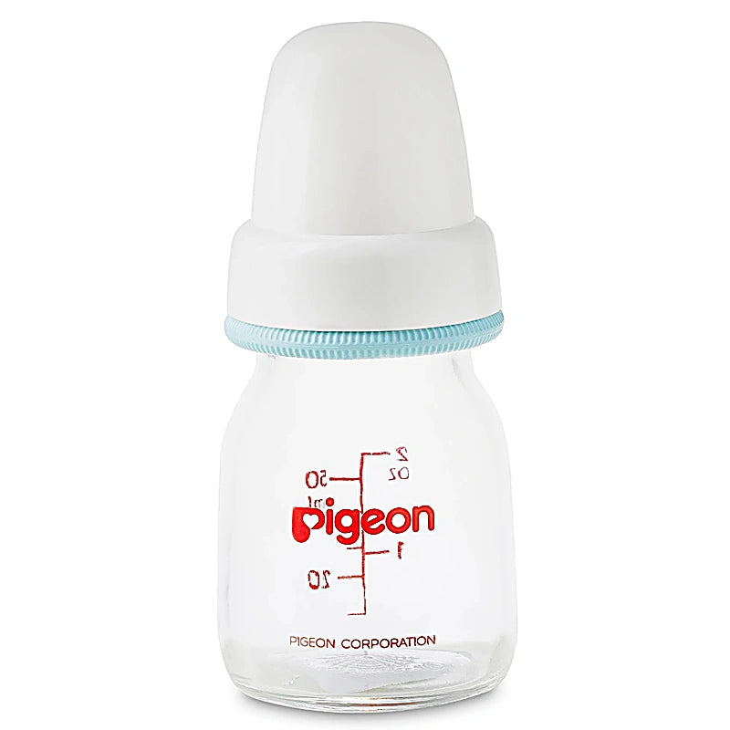 Pigeon Plastic Standard Neck Baby Bottle 50ml