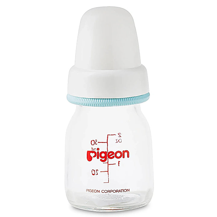 Pigeon Plastic Standard Neck Baby Bottle 50ml