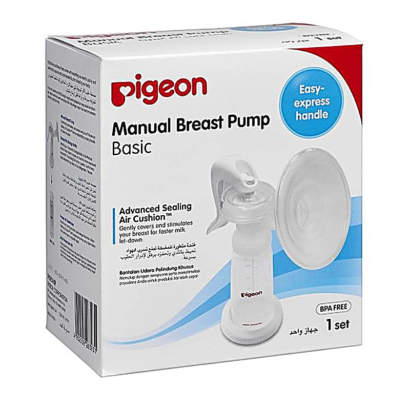 Pigeon Manual Breast Pump Basic 26393