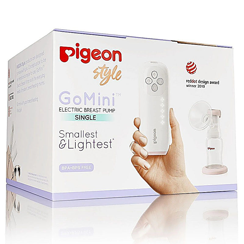 Pigeon Gomini Electric Breast Pump Single