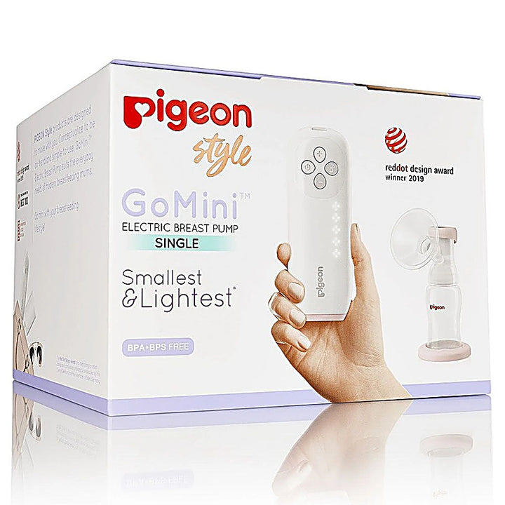 Pigeon Gomini Electric Breast Pump Single