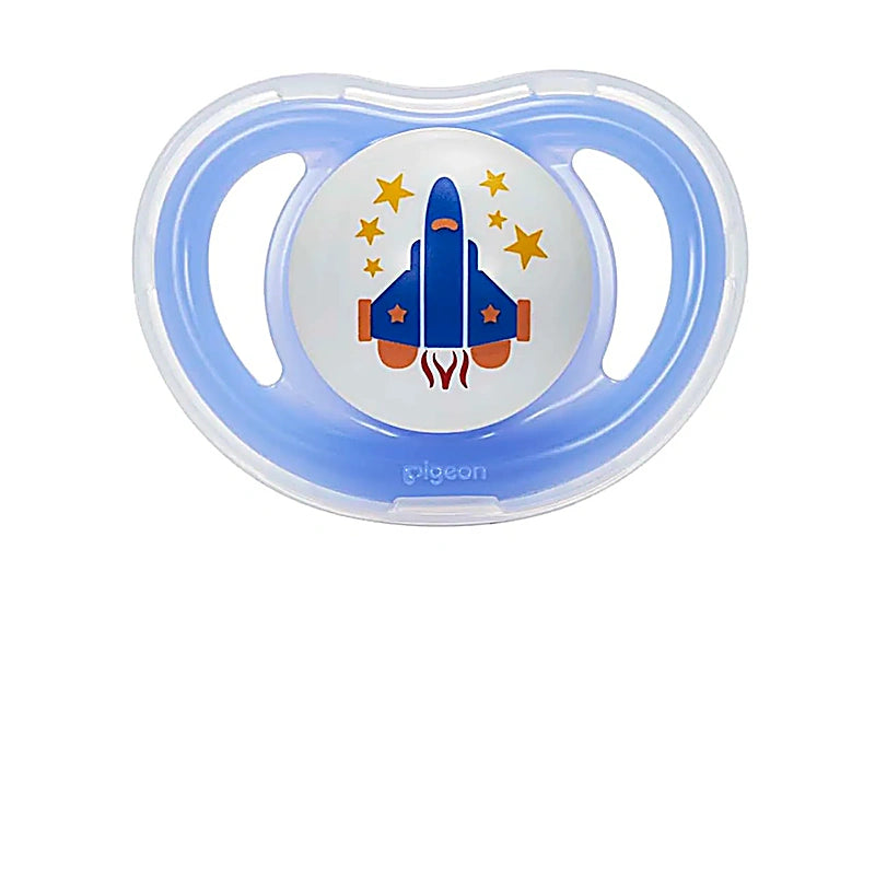 Pigeon Minilight Pacifier M Size Boy