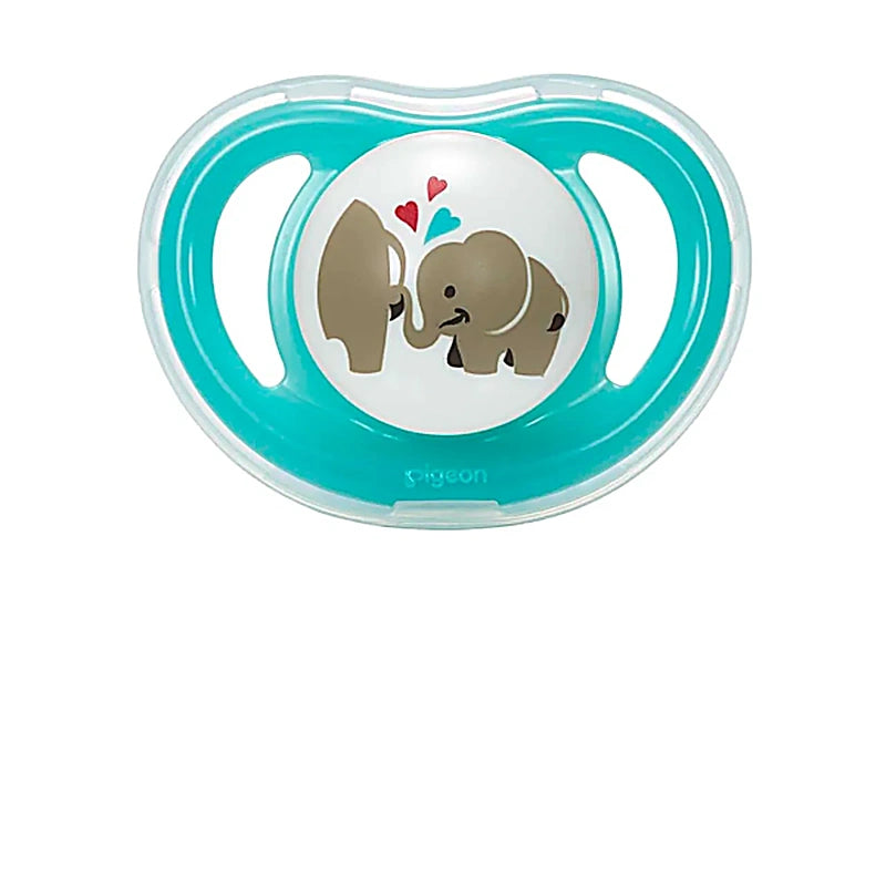 Pigeon Minilight Pacifier M Size Boy