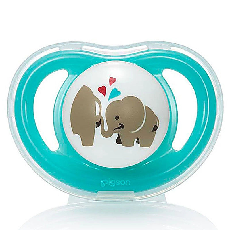 Pigeon Minilight Pacifier M Size Unisex