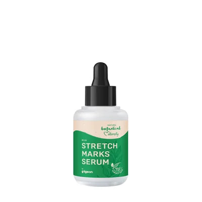 Pigeon 80102 Natural Botanical Stretchmark Serum 40Ml