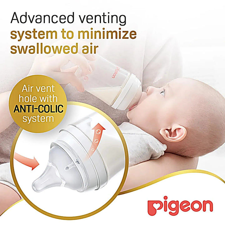 Pigeon 81226 Soft Touch Nursing Bottle 330Ml