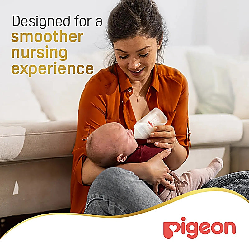 Pigeon 81226 Soft Touch Nursing Bottle 330Ml
