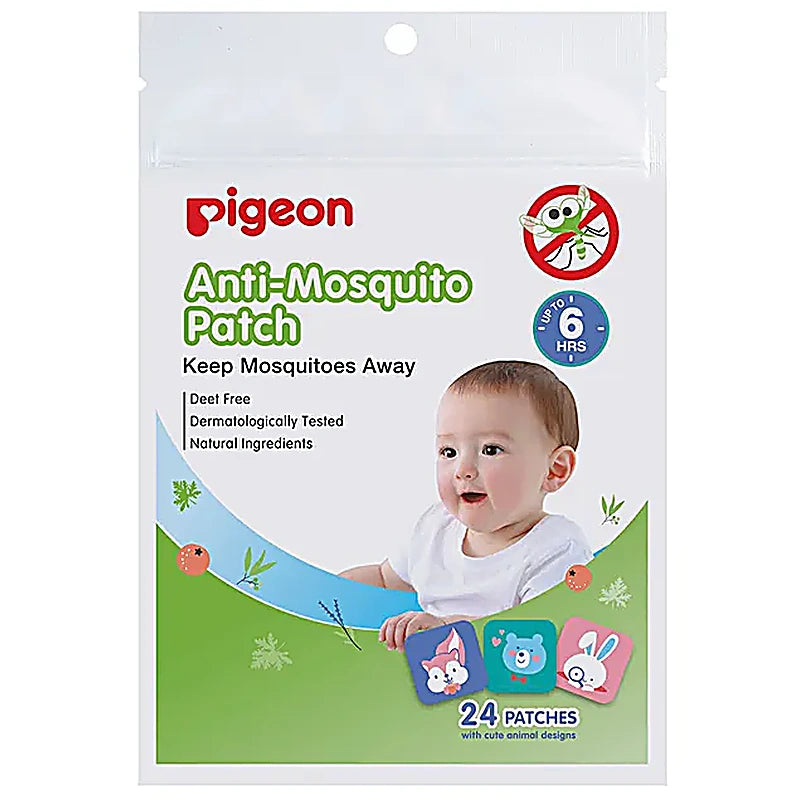 Pigeon Anti-Mosquito Patch 24s