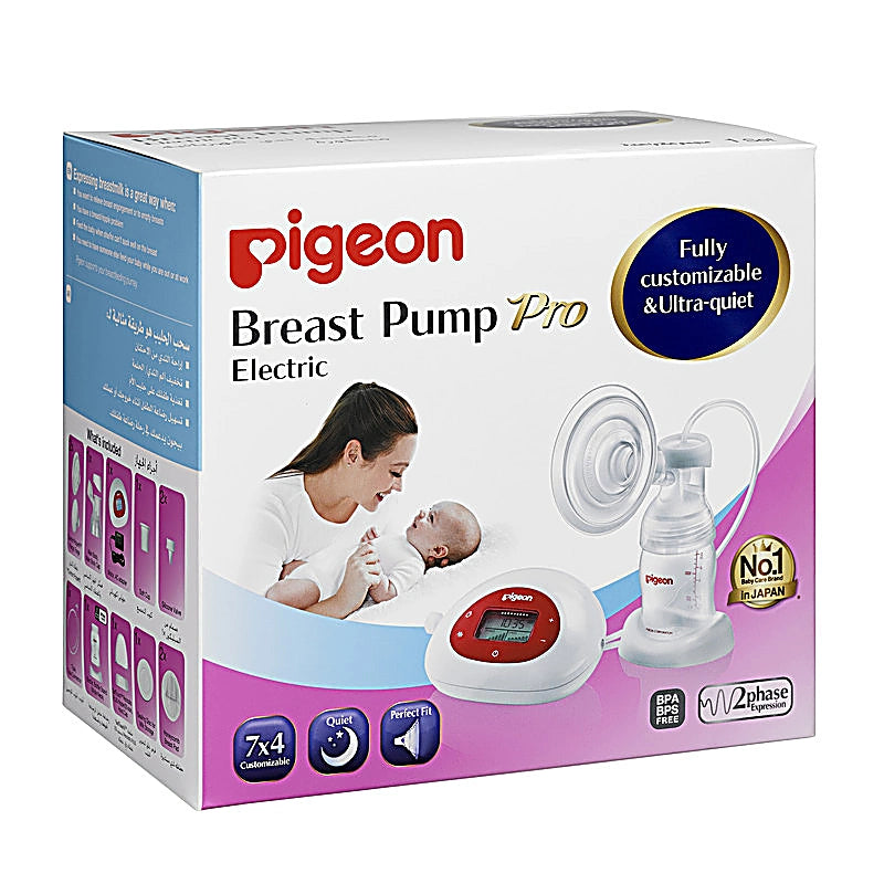 Pigeon Breast Pump Pro Electric 26141