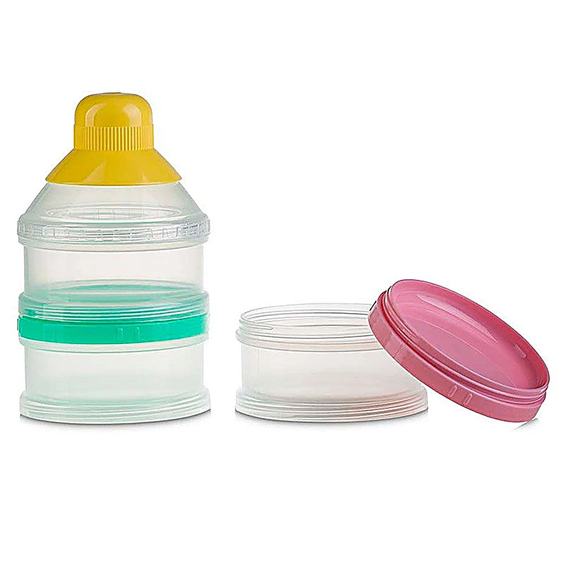 Pigeon Coloured Milk Container 2208