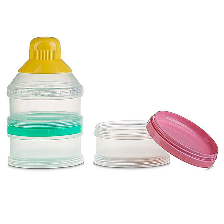 Pigeon Coloured Milk Container 2208
