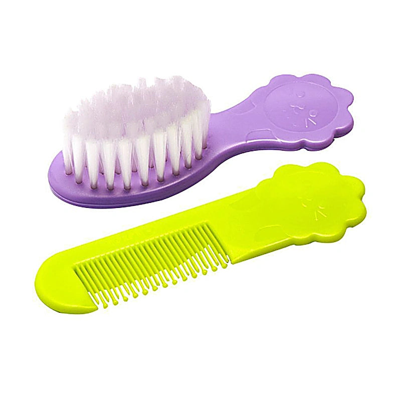 Pigeon Comb & Hair Brush Set 578
