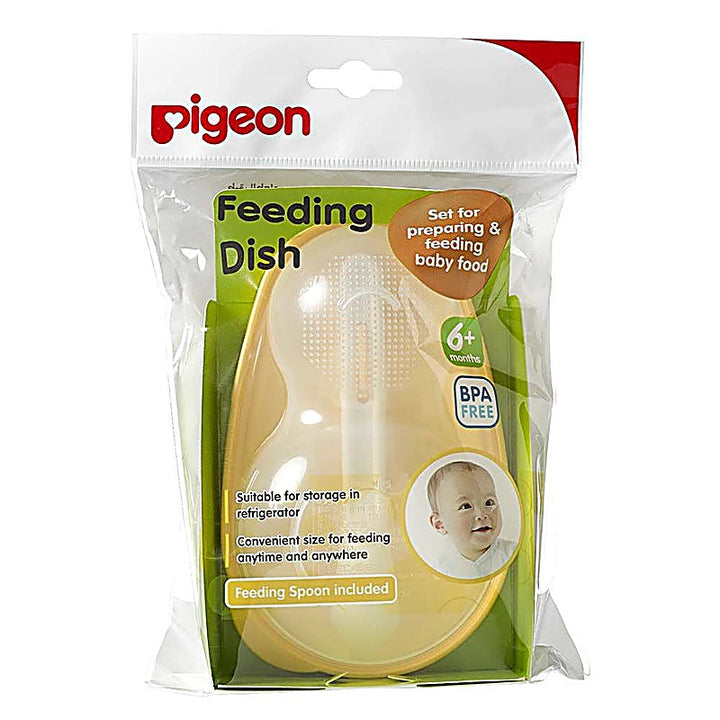 Pigeon Feeding Dish