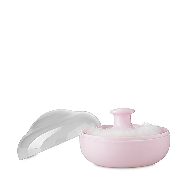 Pigeon Powder Puff With Case Pink 260