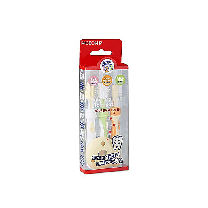Pigeon Trainer Toothbrush Set 892