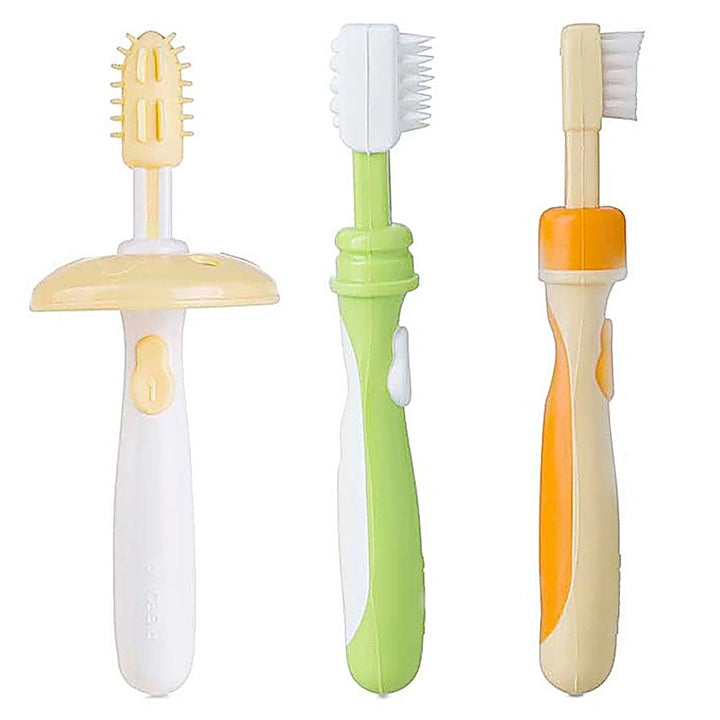 Pigeon Trainer Toothbrush Set 892