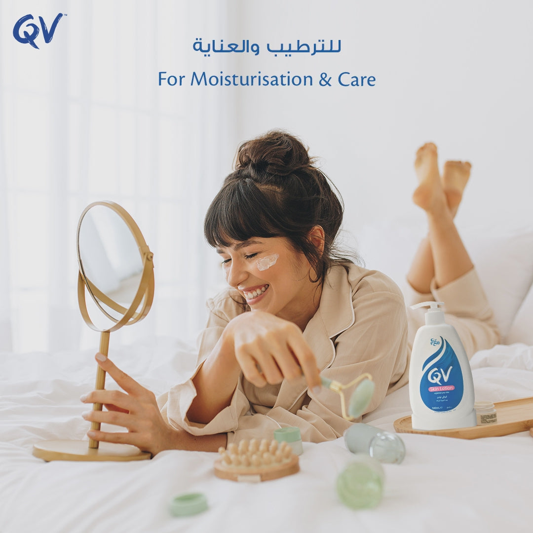 Qv Skin Lotion 500ml