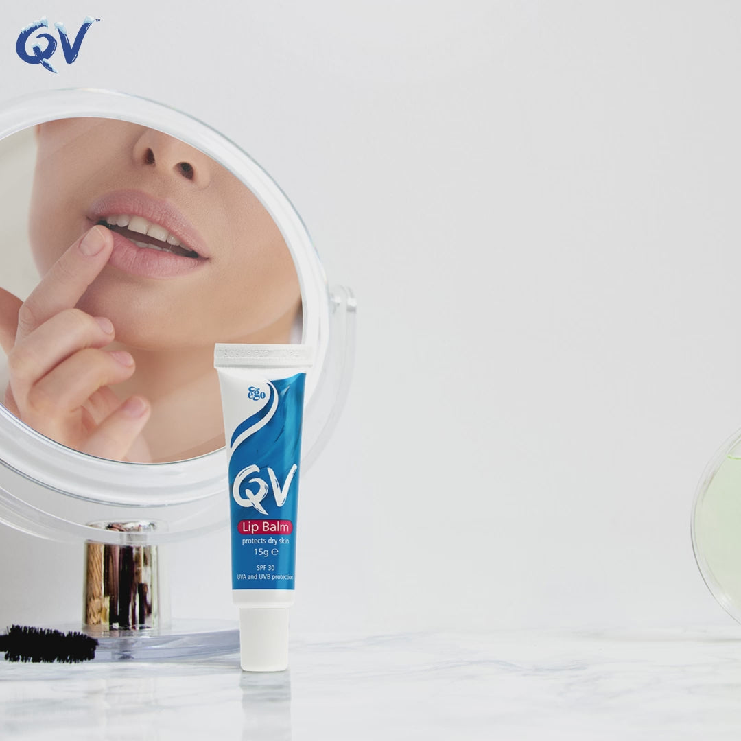 Qv Lip Balm 15gm